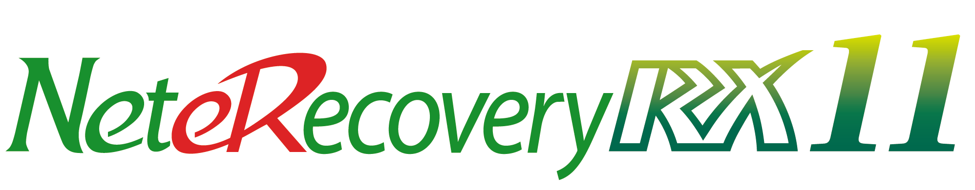 ネットイーリカバリーR8